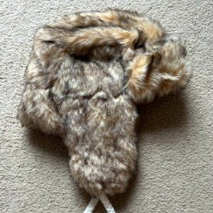 American Eagle Trapper Hat